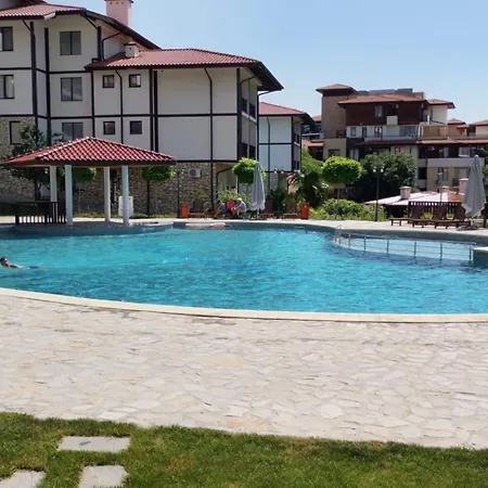 етъра - 2 Rey&mar влас Appartement Sveti Vlas