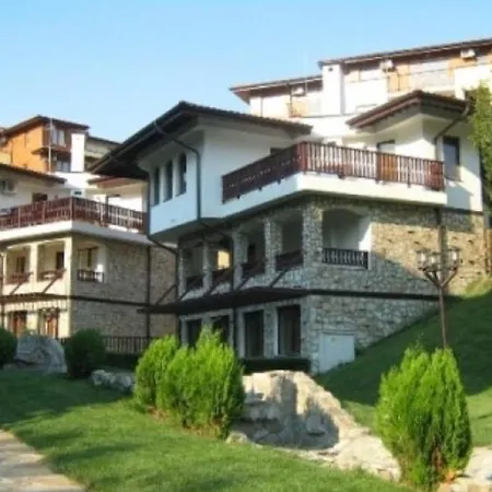 Apartmán етъра - 2 Rey&mar влас Sveti Vlas