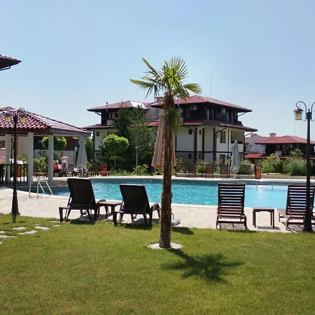 Apartmán етъра - 2 Rey&mar влас Sveti Vlas