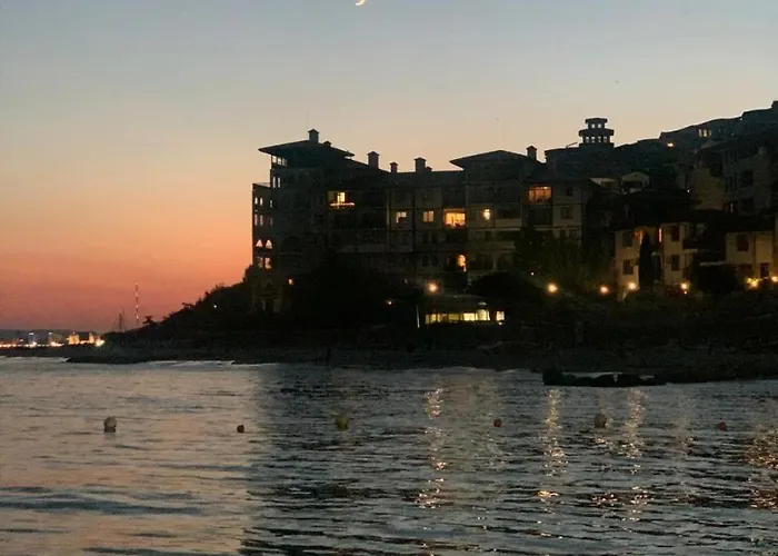 етъра - 2 Rey&mar влас 公寓 圣弗拉斯