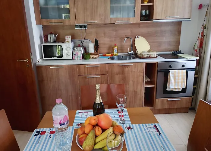 公寓 етъра - 2 Rey&mar влас 圣弗拉斯