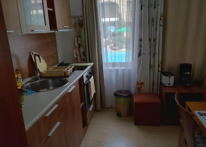 етъра - 2 Rey&mar влас 公寓 圣弗拉斯