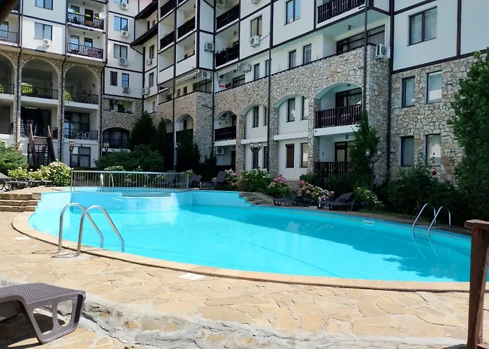 етъра - 2 Rey&mar влас 公寓