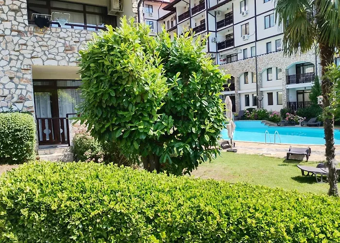 етъра - 2 Rey&mar влас 公寓